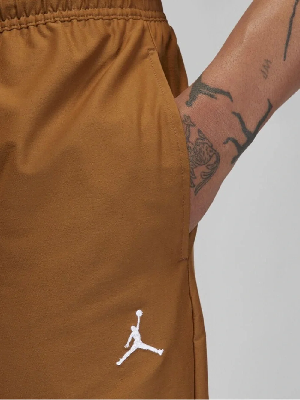 Jordan Essentials Men's Cropped Trousers